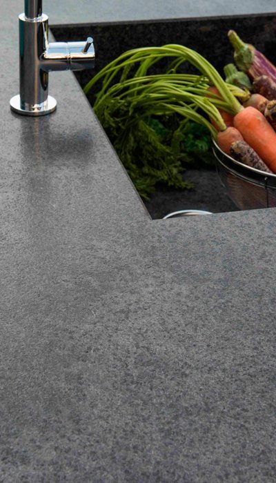 Granite Bush Hammered Finish udaipur